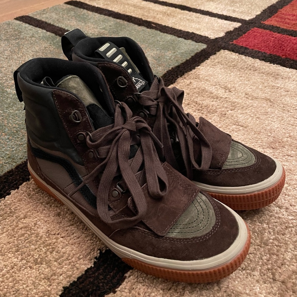 Vans Static CC MTE